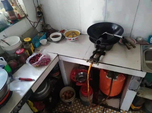 淄博餐飲廚房用具加工紅黑榜發布，整改前后對比圖彰顯治理成效