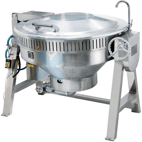 高效廚房利器 可傾燃氣炒鍋的選購與應(yīng)用指南