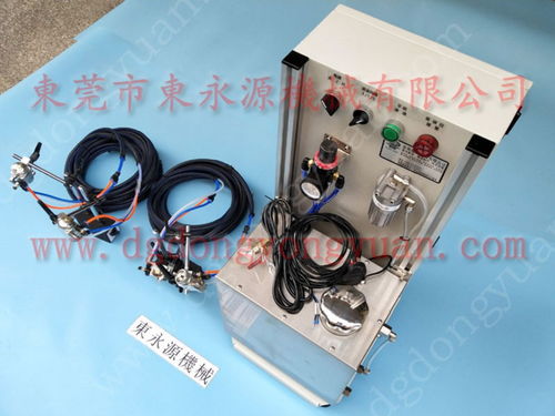 申琦80t沖床雙面噴油機(jī)與沖孔加工自動(dòng)潤滑器 東永源助力廚房用具加工高效潤滑