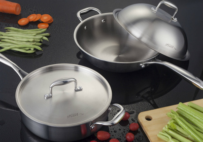 常用鍋具種類與廚房用具加工概覽